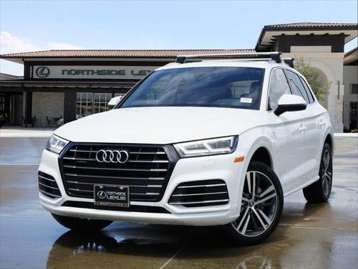 2020 Audi Q5 Premium Plus 55 TFSI e quattro S tronic
