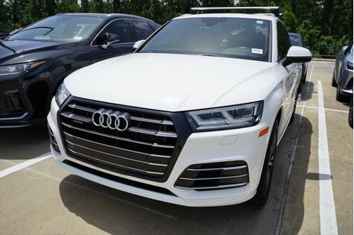 2020 Audi Q5 Premium Plus 55 TFSI e quattro S tronic