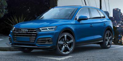 2020 Audi Q5 Premium Plus 55 TFSI e quattro S tronic