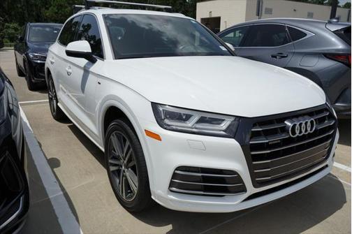 2020 Audi Q5 Premium Plus 55 TFSI e quattro S tronic