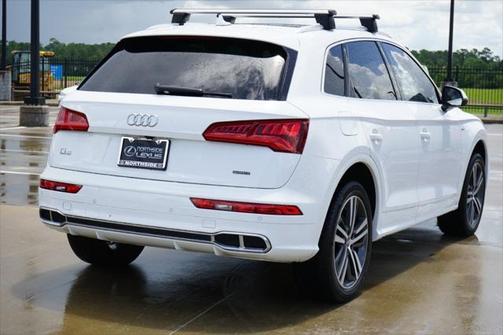 2020 Audi Q5 Premium Plus 55 TFSI e quattro S tronic