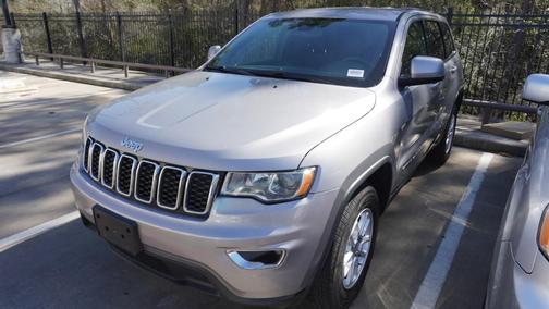 2018 Jeep Grand Cherokee Laredo