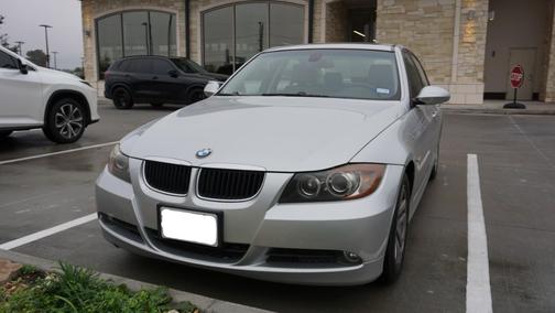 2007 BMW 328 328i