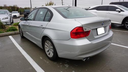 2007 BMW 328 328i