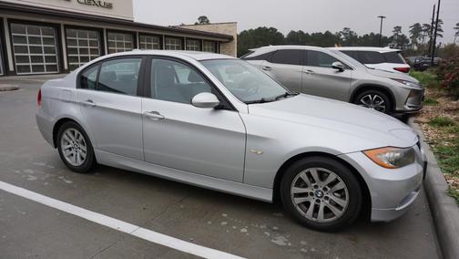 2007 BMW 328 328i
