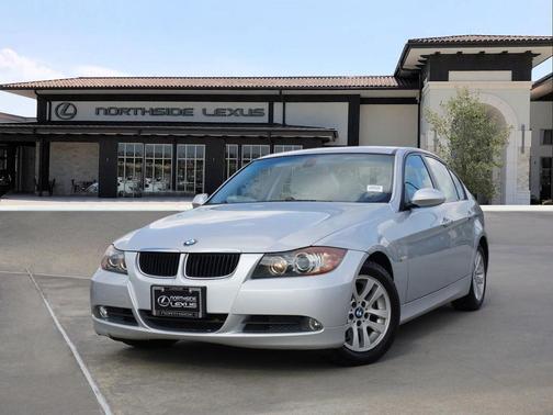 2007 BMW 328 328i