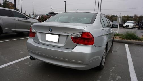 2007 BMW 328 328i