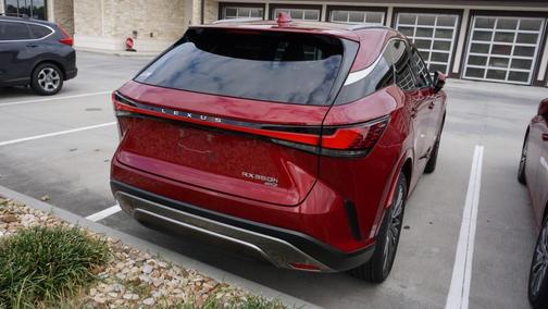 2023 Lexus RX 350 Luxury