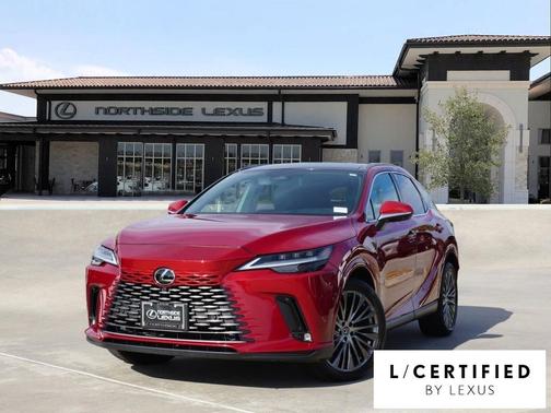2023 Lexus RX 350 Luxury