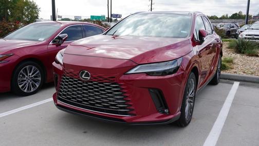 2023 Lexus RX 350 Luxury