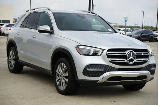 2020 Mercedes-Benz GLE 350 4MATIC