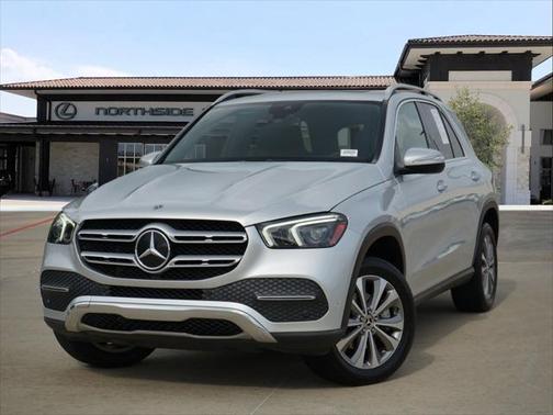 2020 Mercedes-Benz GLE 350 4MATIC