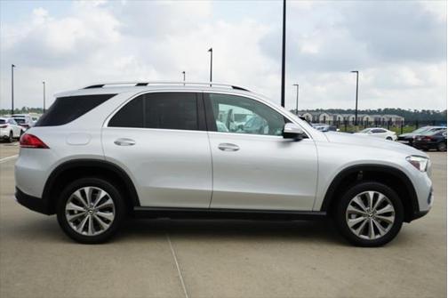 2020 Mercedes-Benz GLE 350 4MATIC