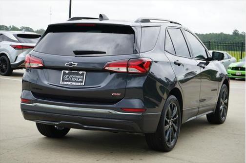 2022 Chevrolet Equinox FWD RS