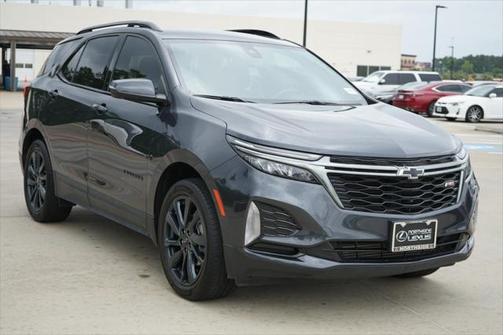 2022 Chevrolet Equinox FWD RS