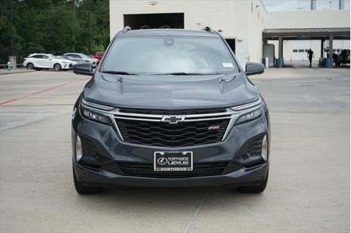 2022 Chevrolet Equinox FWD RS