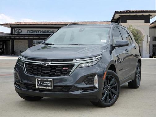 2022 Chevrolet Equinox FWD RS