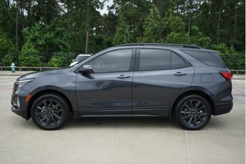 2022 Chevrolet Equinox FWD RS