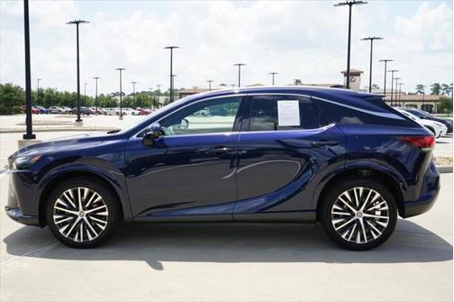 2024 Lexus RX 350 Base