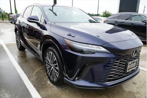 2024 Lexus RX 350 Base