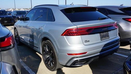 2023 Audi Q8 55 Prestige