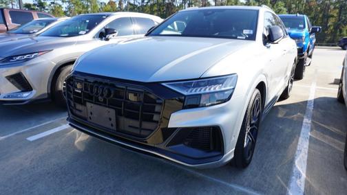 2023 Audi Q8 55 Prestige