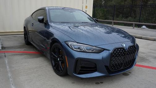 2021 BMW M440 i xDrive