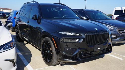 2024 BMW X7 xDrive40i