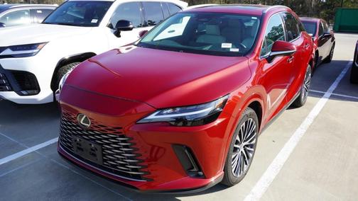 2025 Lexus RX 350 Premium Plus