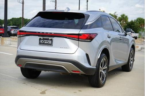 2024 Lexus RX 350 Premium