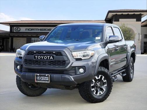 2019 Toyota Tacoma TRD Off Road