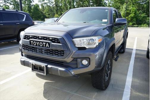 2019 Toyota Tacoma TRD Off Road