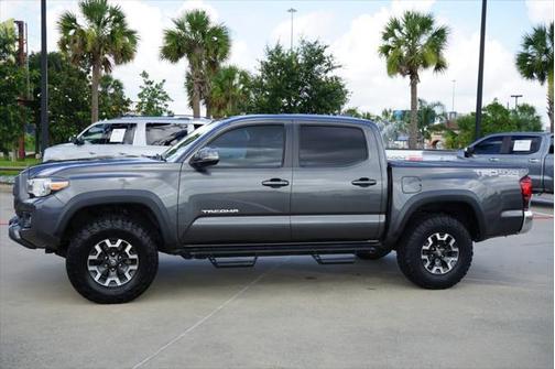 2019 Toyota Tacoma TRD Off Road