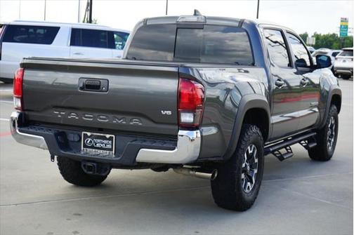 2019 Toyota Tacoma TRD Off Road