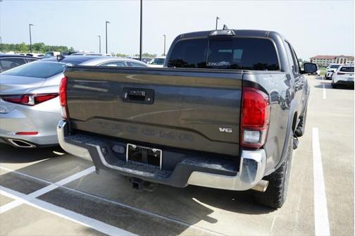 2019 Toyota Tacoma TRD Off Road