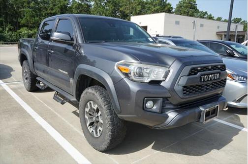 2019 Toyota Tacoma TRD Off Road