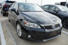 2013 Lexus CT 200h 5dr Sdn Hybrid