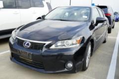 2013 Lexus CT 200h 5dr Sdn Hybrid