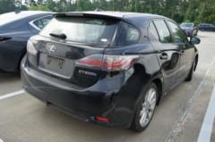 2013 Lexus CT 200h 5dr Sdn Hybrid