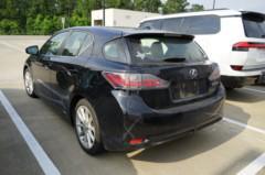 2013 Lexus CT 200h 5dr Sdn Hybrid