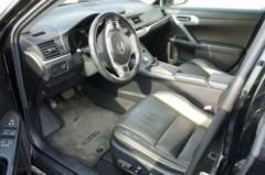 2013 Lexus CT 200h 5dr Sdn Hybrid