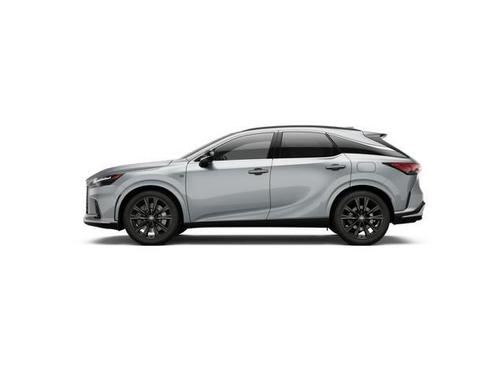 Silver 2026 Lexus RX 350 F SPORT Design