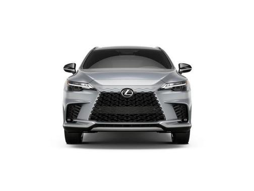 Silver 2026 Lexus RX 350 F SPORT Design