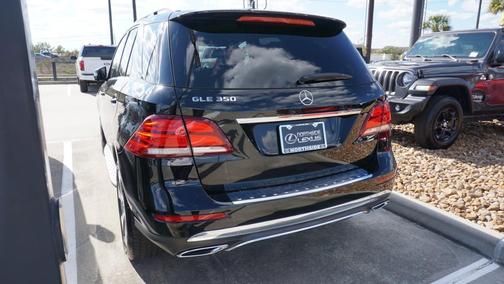2018 Mercedes-Benz GLE 350 Base
