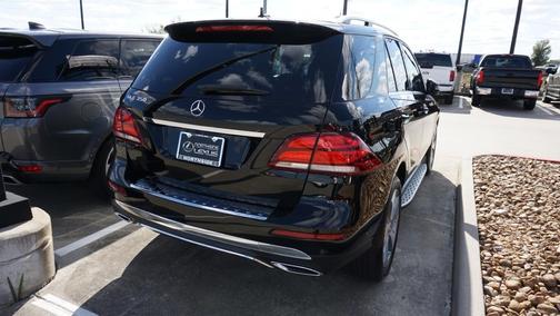 2018 Mercedes-Benz GLE 350 Base