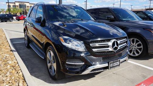 2018 Mercedes-Benz GLE 350 Base