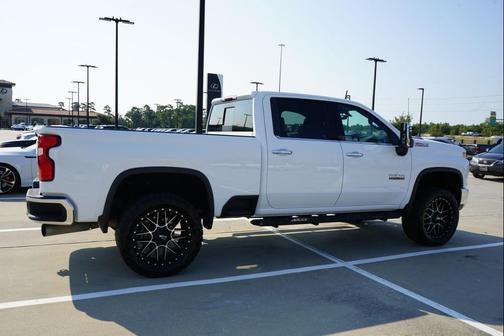 2020 Chevrolet Silverado 2500 LTZ