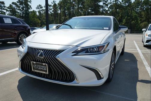 2020 Lexus ES 350 Base