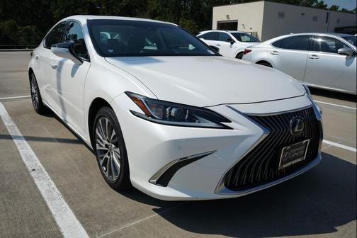 2020 Lexus ES 350 Base