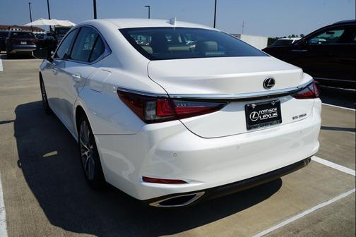 2020 Lexus ES 350 Base